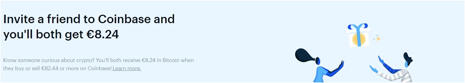 coinbase referral program incentives
