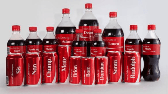 coca cola word of mouth campaign