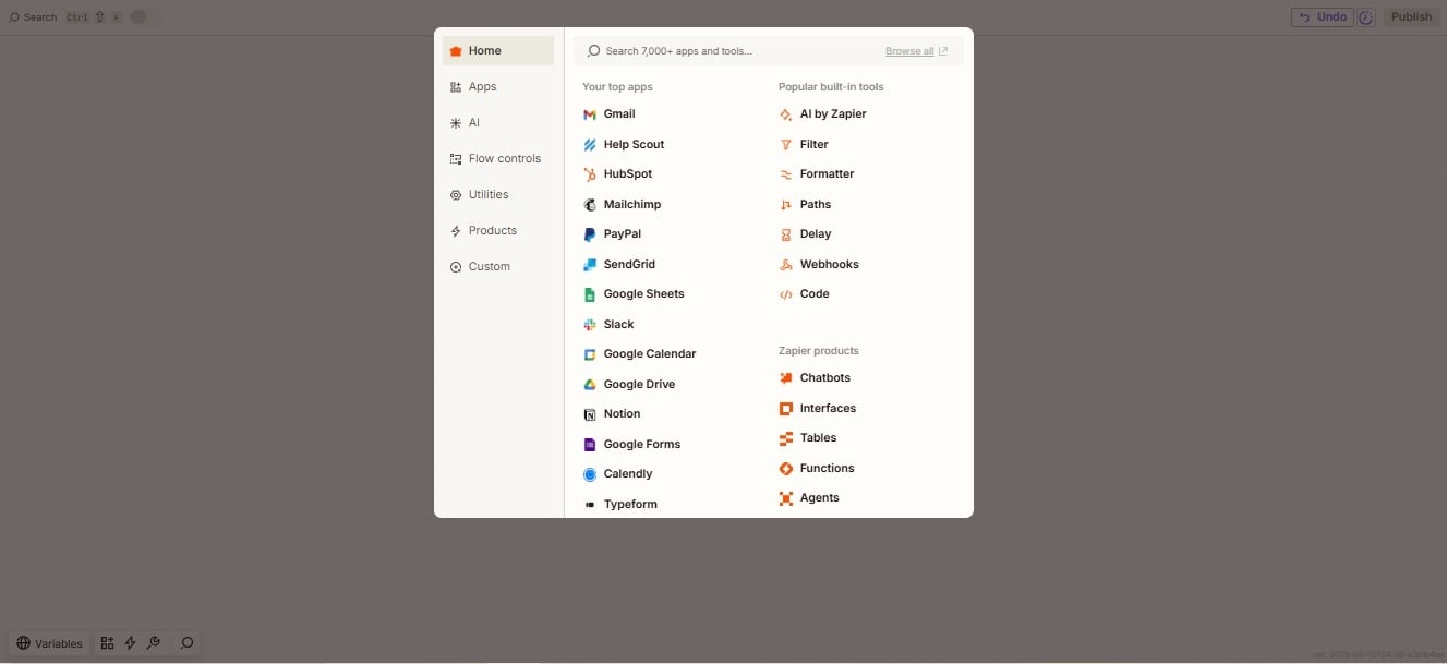 Adding a Filter step in Zapier before a Slack action