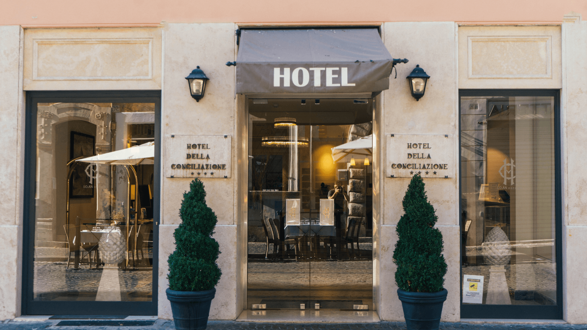 hotels using the scarcity principle