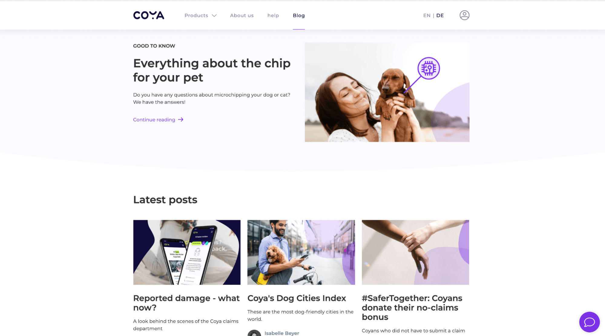 insurance blog marketing