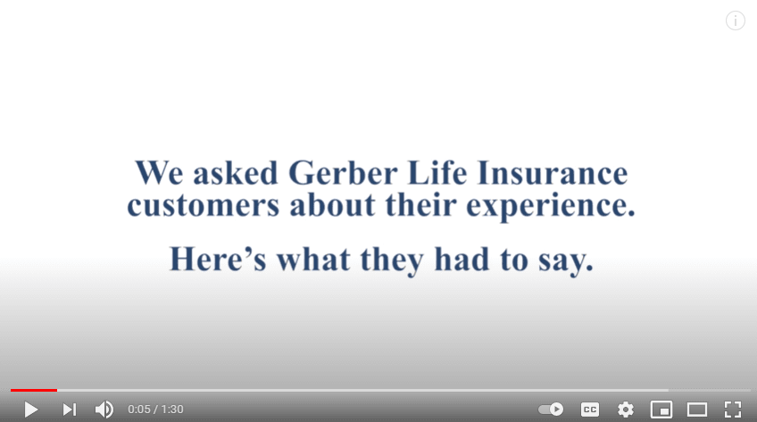 video UGC campaign example