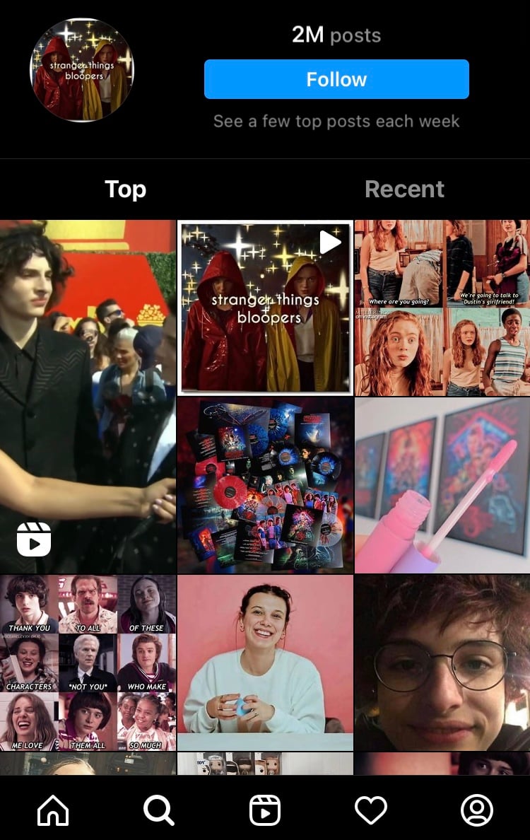 word of mouth marketing Netflix - Growth Through User-Generated Content