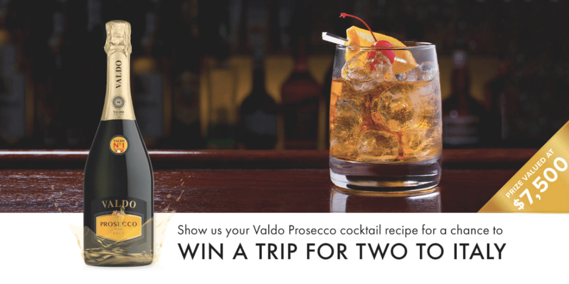 UGC recipe contest example