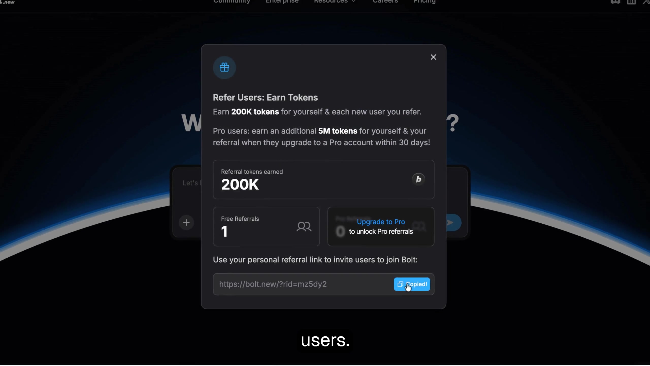 GrowSurf landing video preview