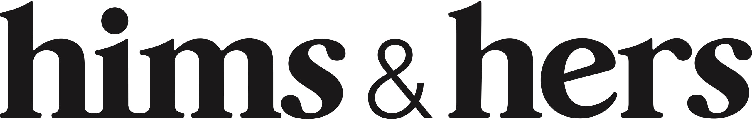 Hims & Hers logo
