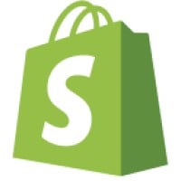 Shopify logo